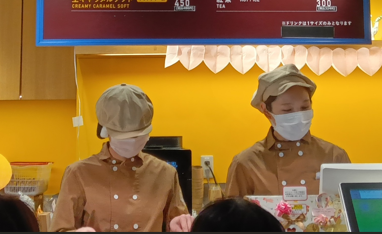 店舗管理・販売