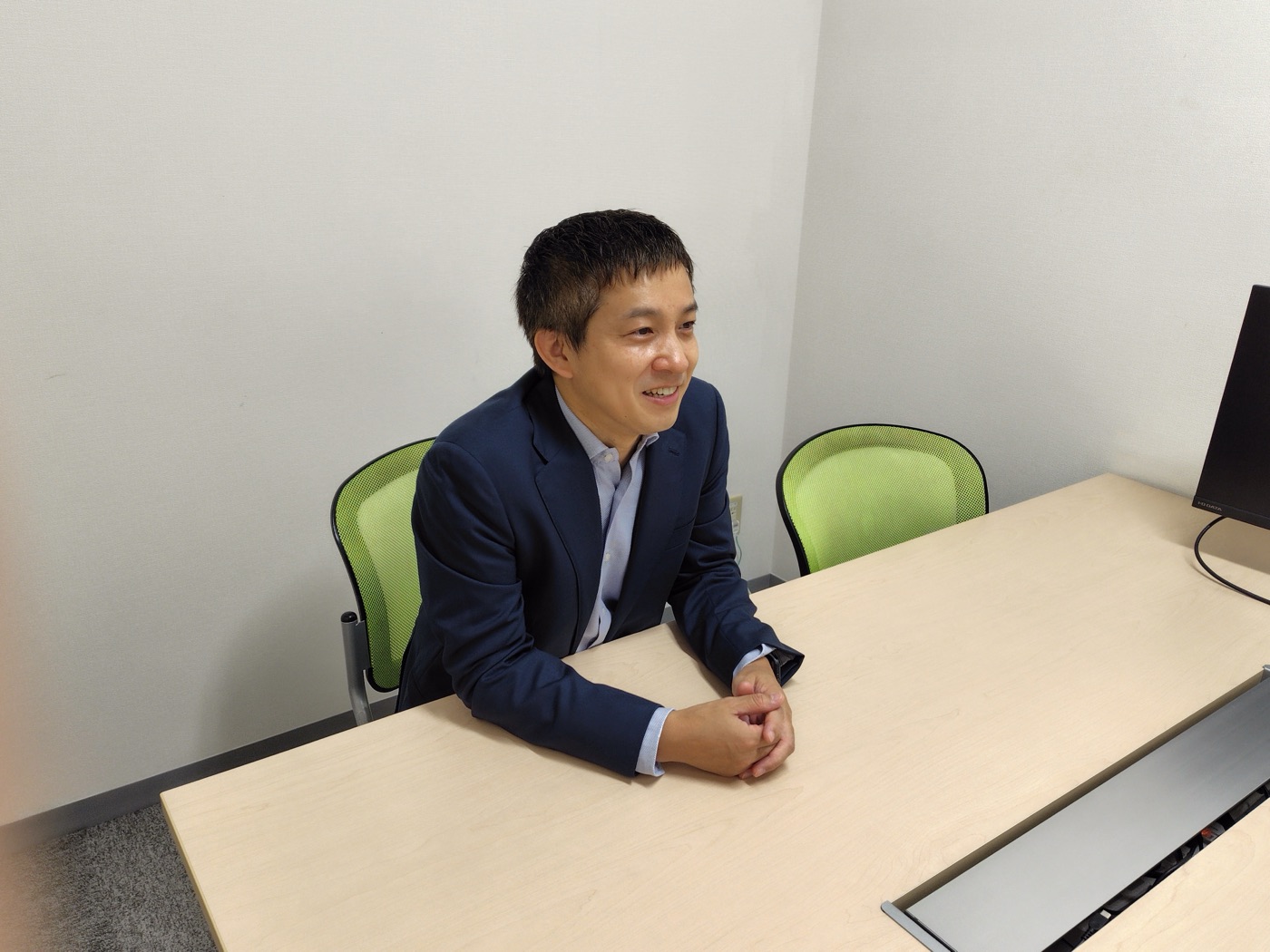 2016年中途入社　Nさん