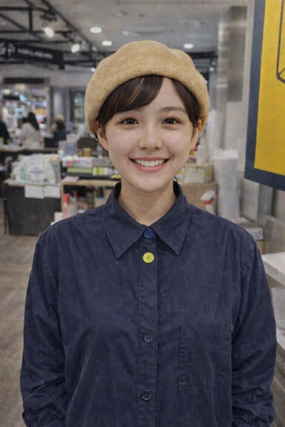 2022年中途入社 Sさん