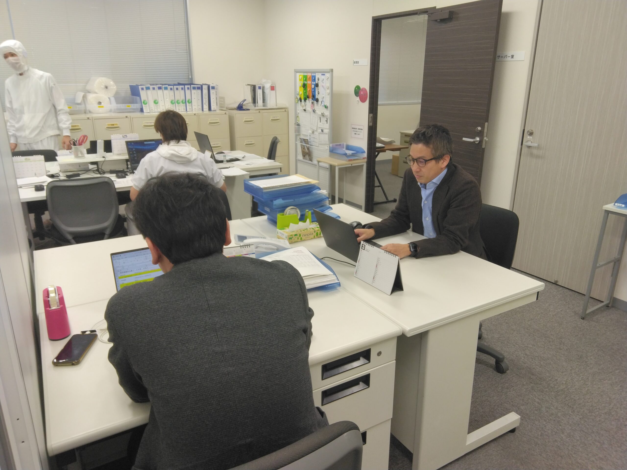 法人営業《BtoB》《飛び込み・テレアポなし》　営業未経験OK・人物重視・第二新卒歓迎・転勤なし