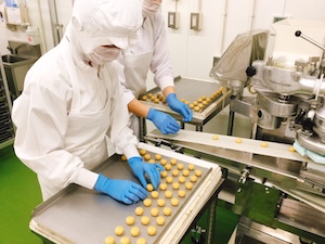 第二期オープニング募集！クッキーなど製造補助スタッフ・パートアルバイト募集《長期出来る方歓迎》