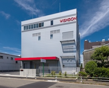 幸浦工場  横浜市金沢区幸浦