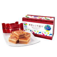 横濱レンガ通り「２０２７年国際園芸博覧会」記念パッケージを発売