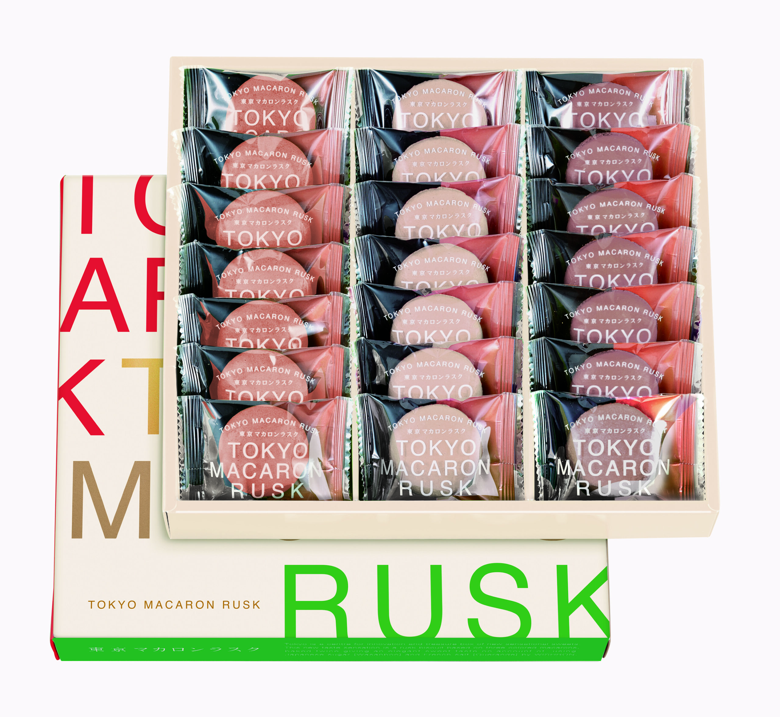 東京マカロンラスク NEXT